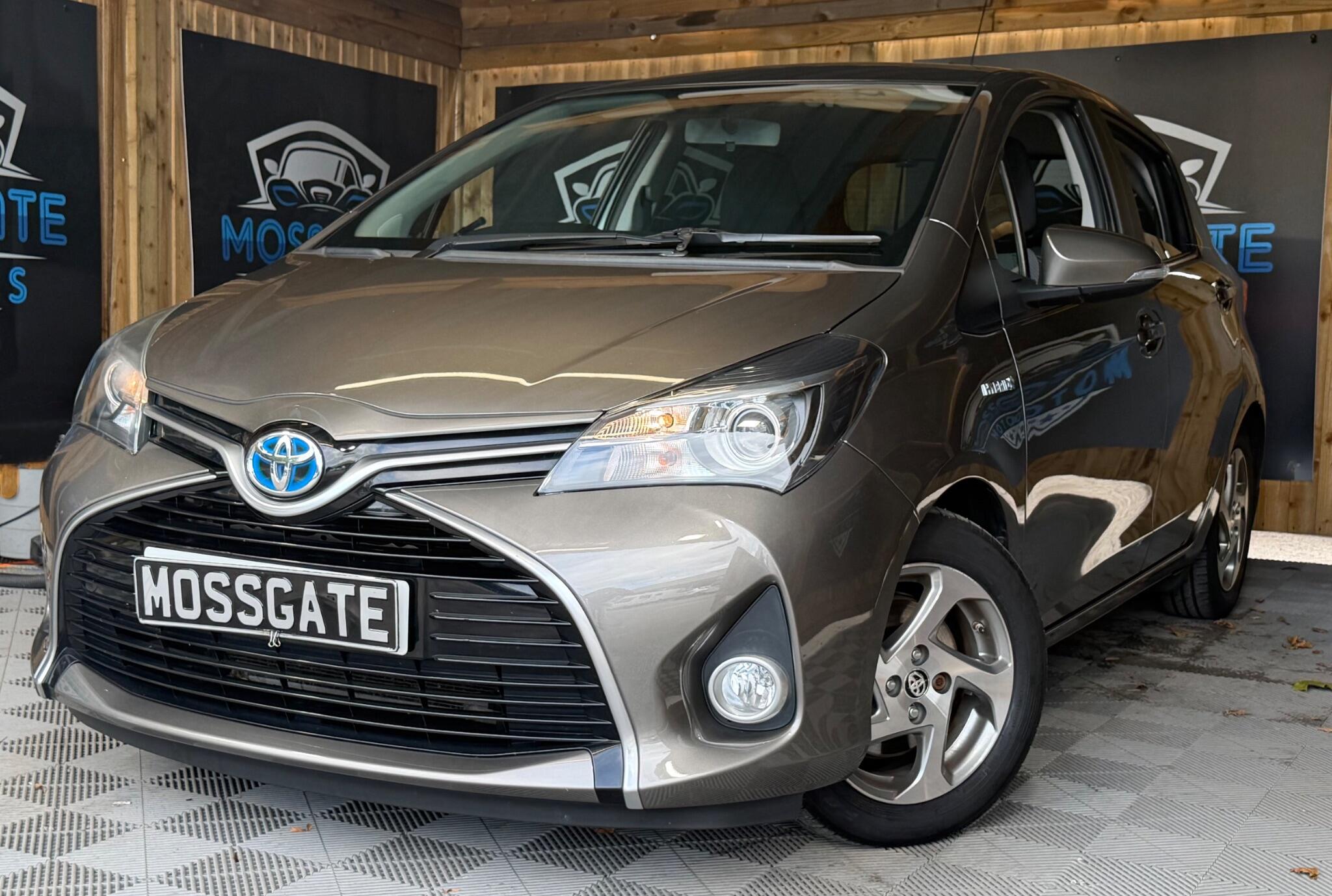 Toyota Yaris view 6
