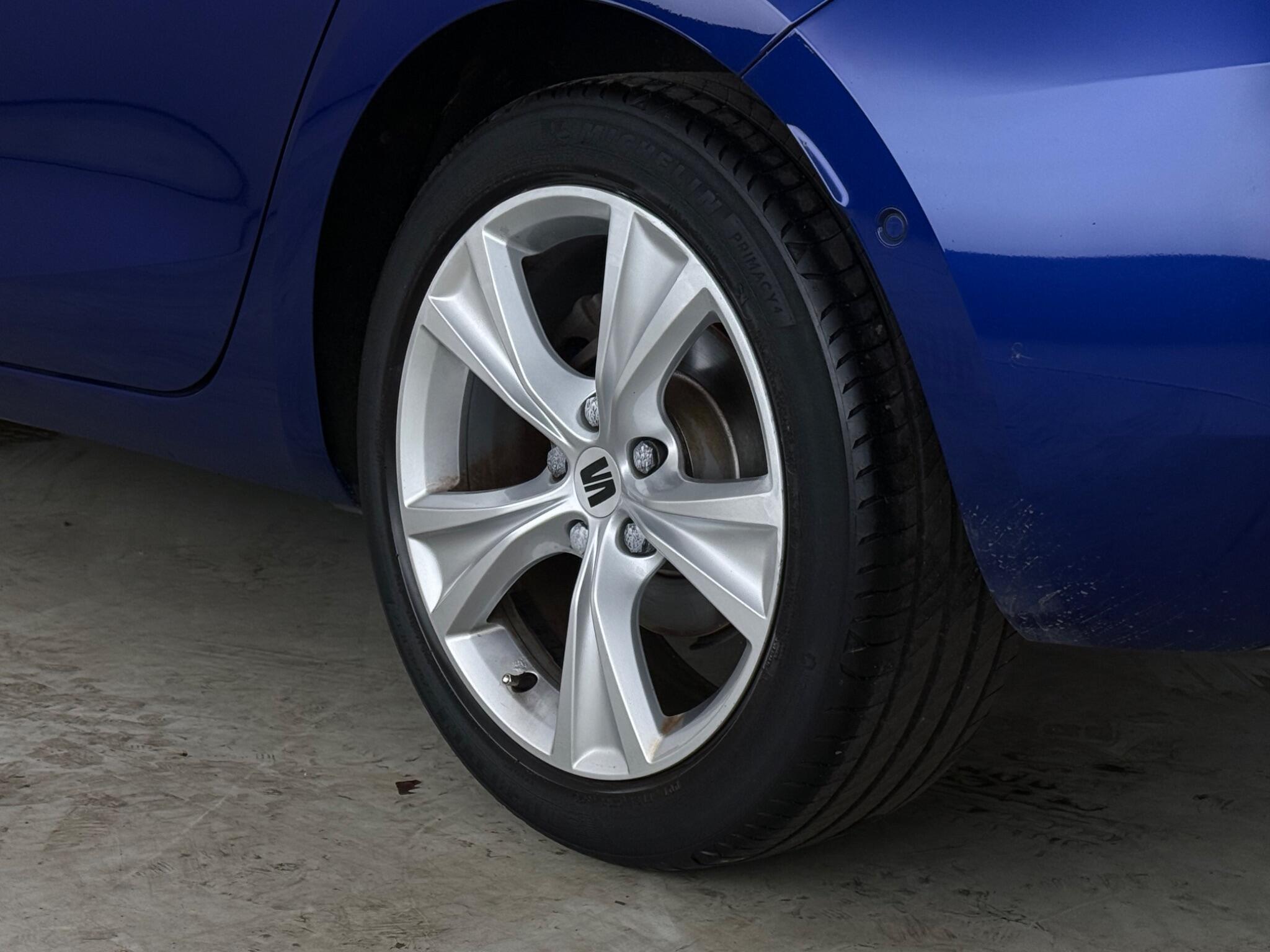 Seat Leon view 9