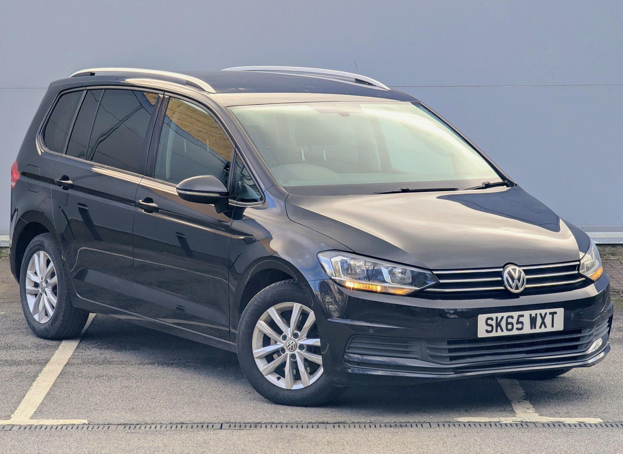 2015 Volkswagen Touran 1.6TDI SE