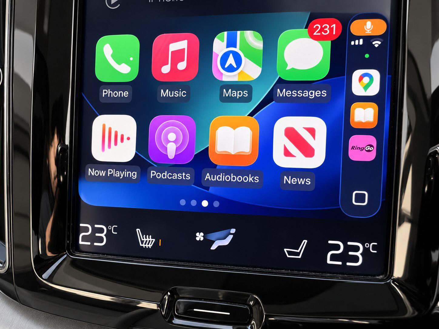 Volvo XC60 view 22