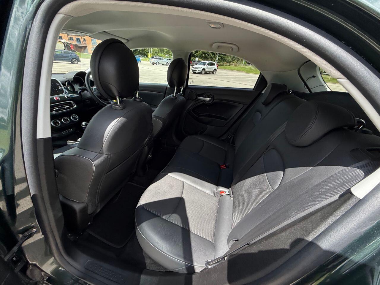 Fiat 500x view 17
