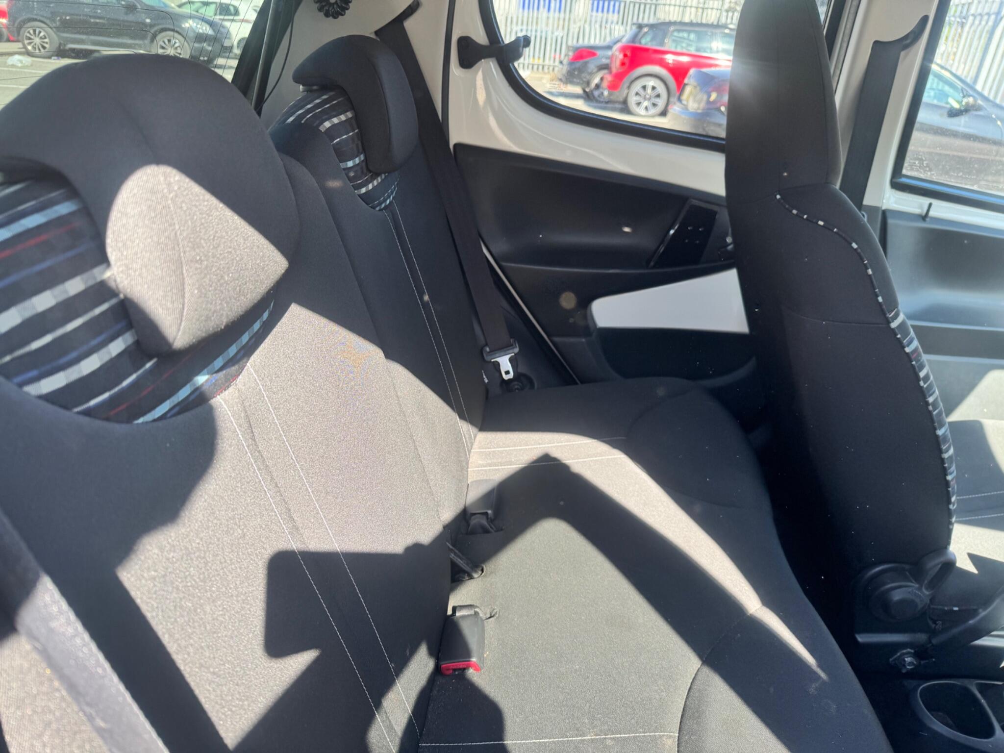 Citroen C1 view 48