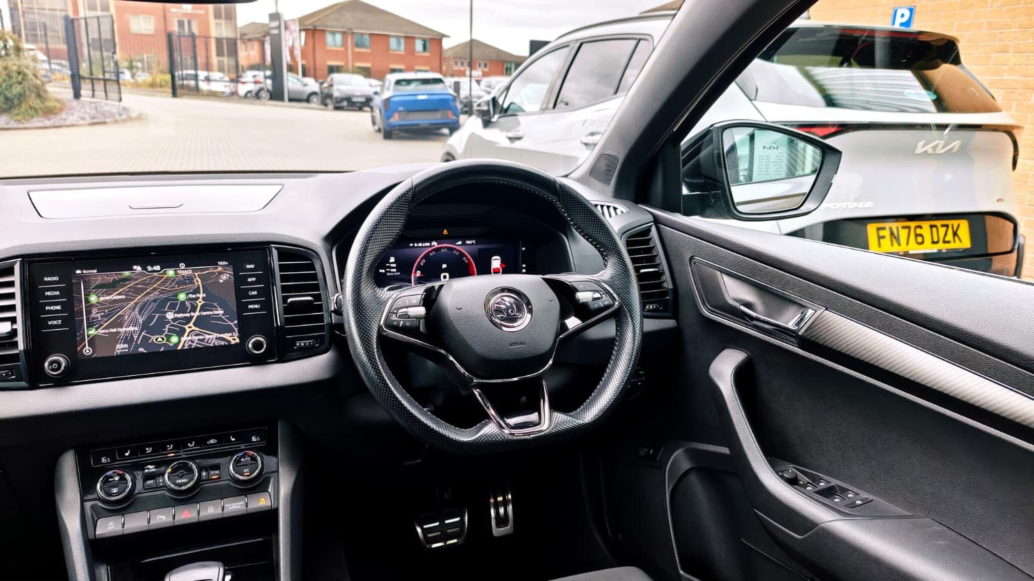Skoda Karoq view 15