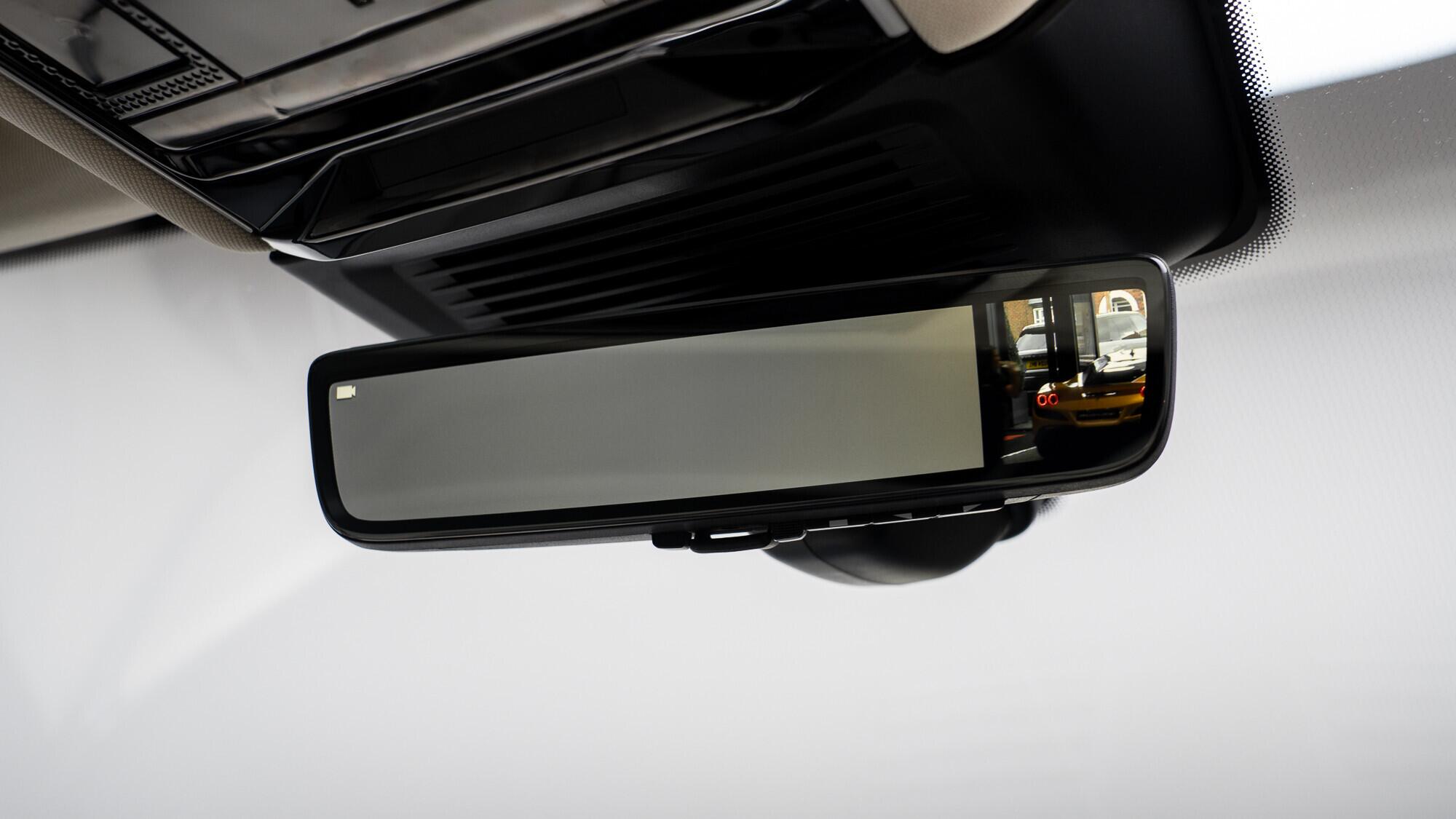 Land Rover Range Rover view 45