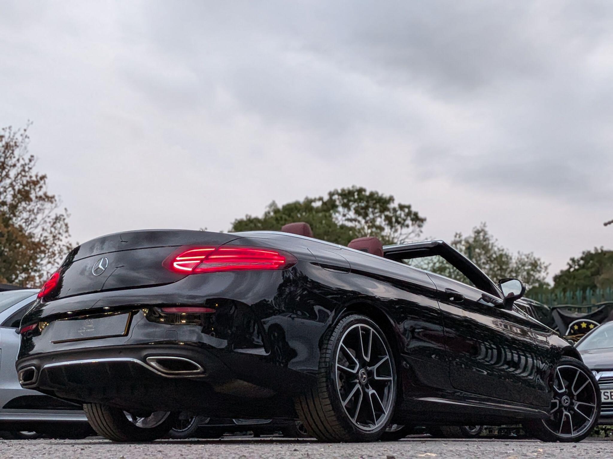 Mercedes-Benz C Class view 10