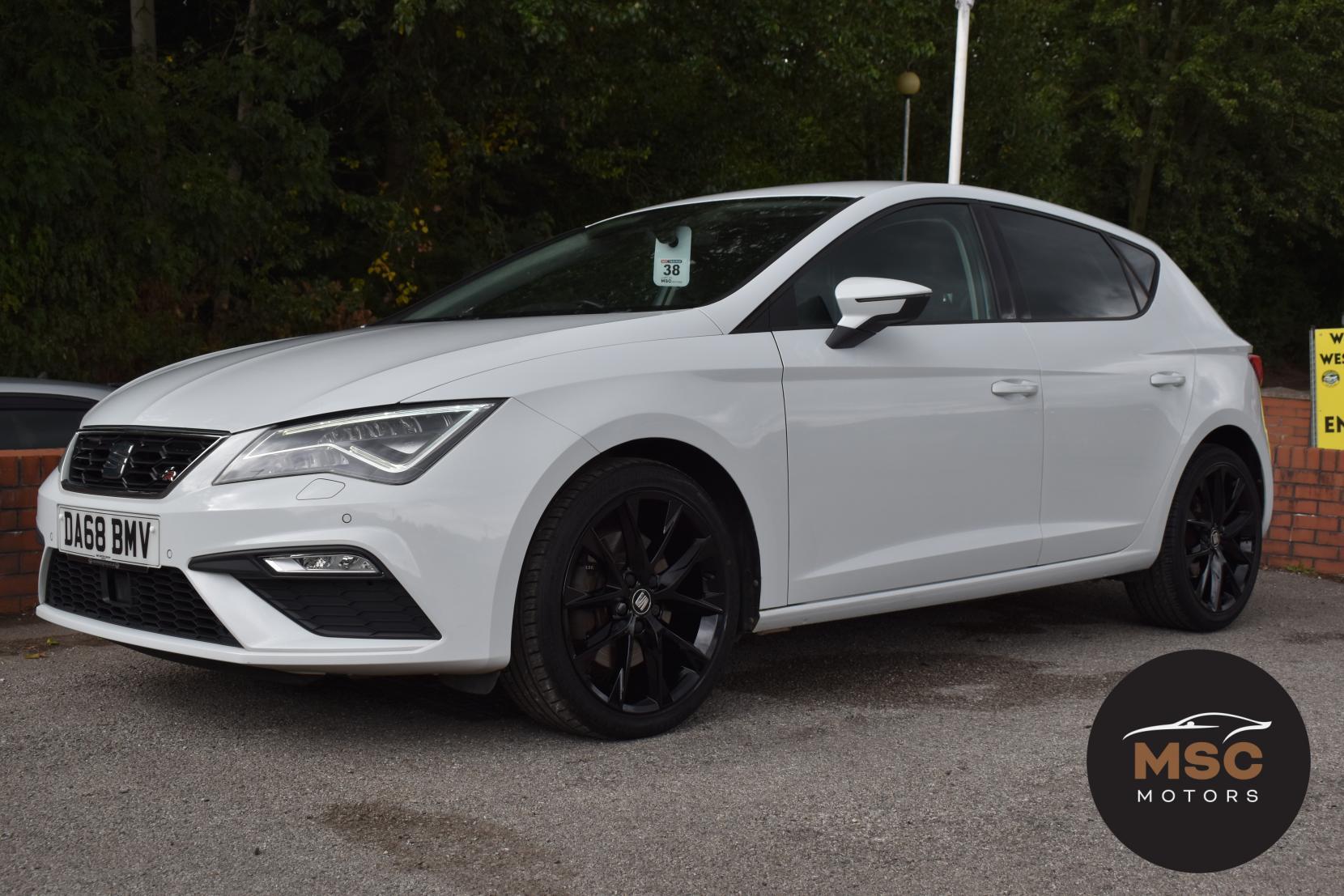 Seat Leon Leon view 8