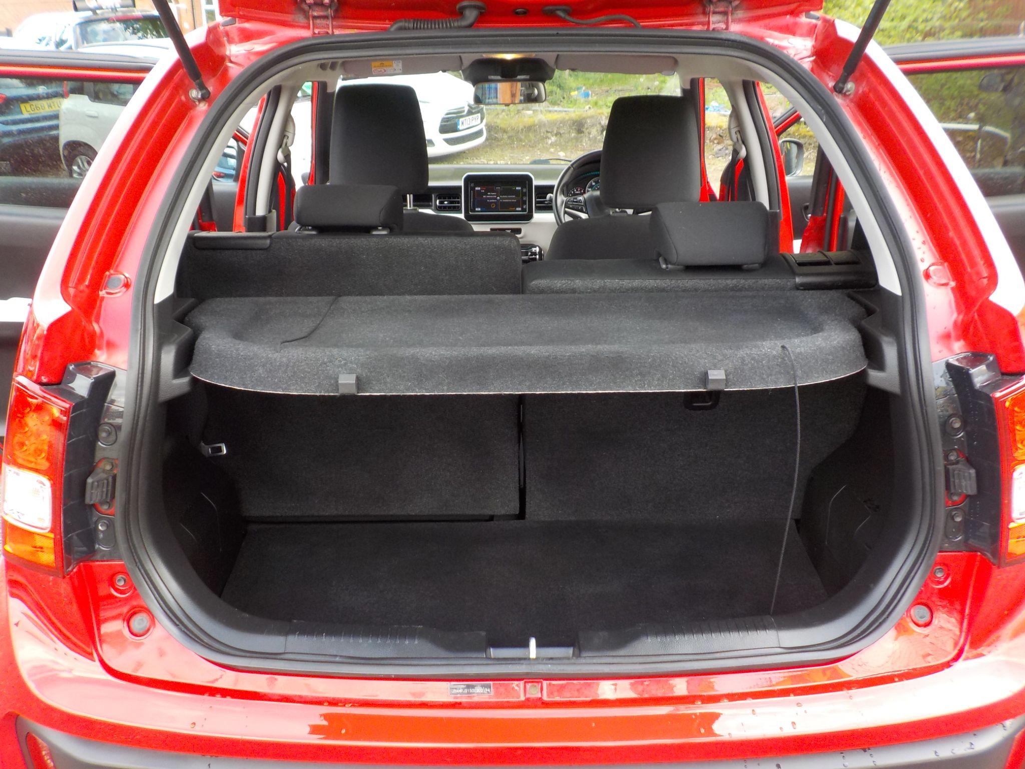 Suzuki Ignis 1.2 Dualjet MHEV SZ5 ALLGRIP Euro 6 (s/s) 5dr
