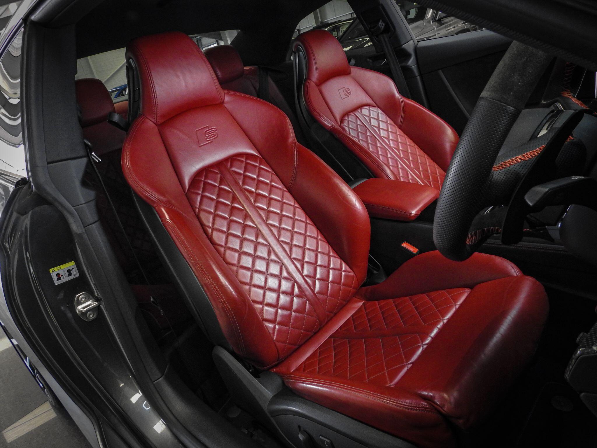 Audi S5 view 38