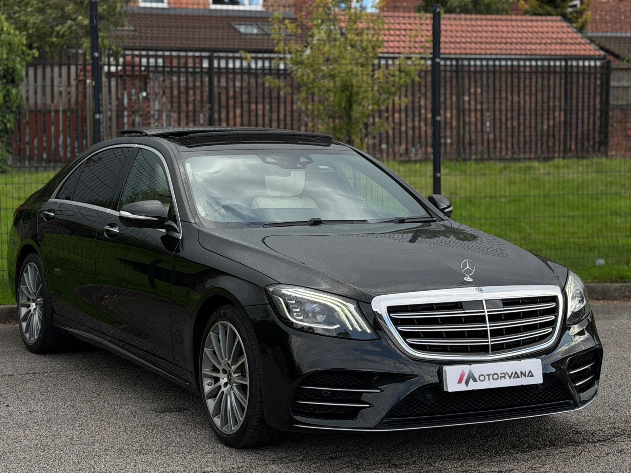 Mercedes-Benz S-Class view 8