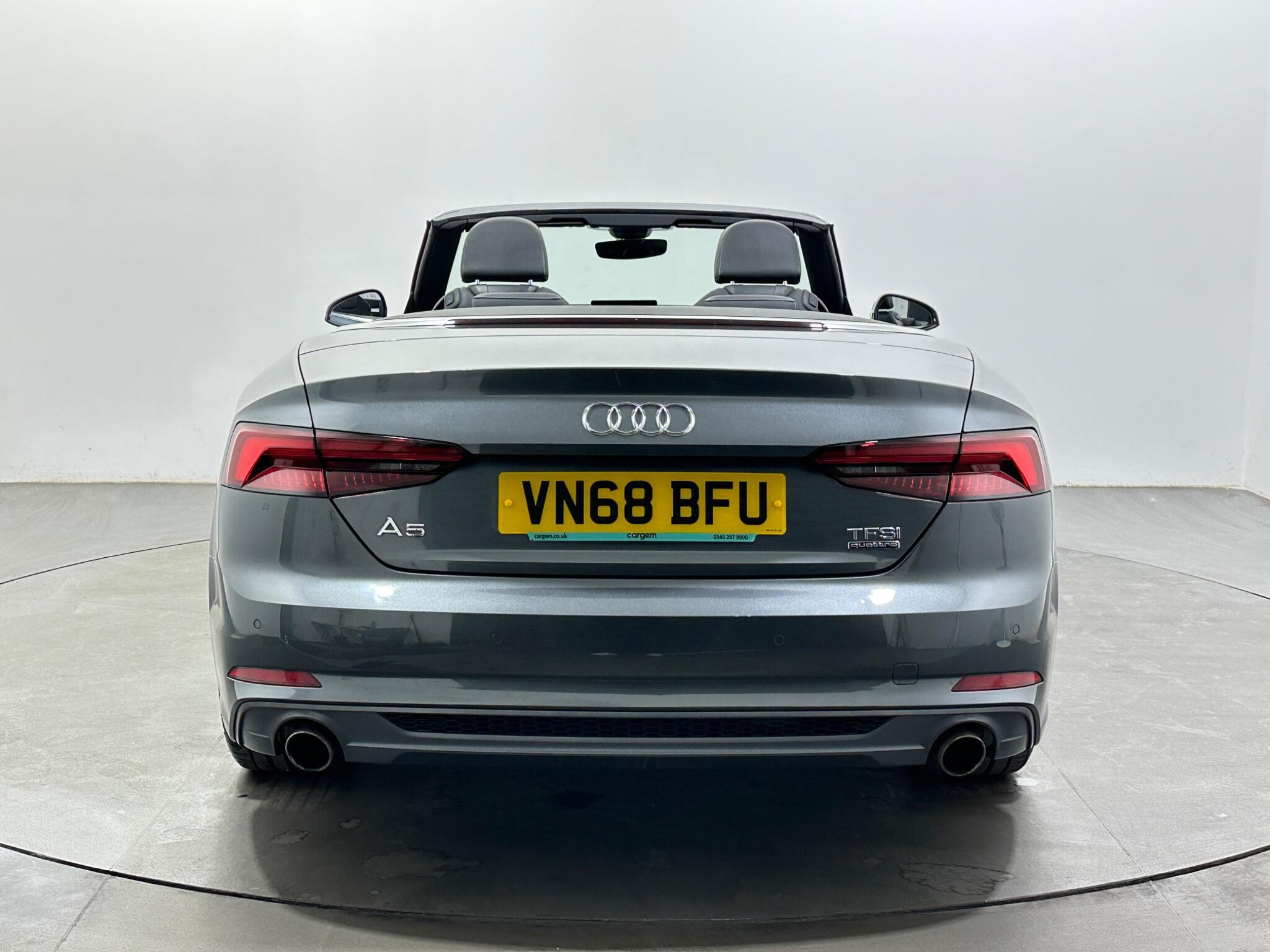 Audi A5 view 7