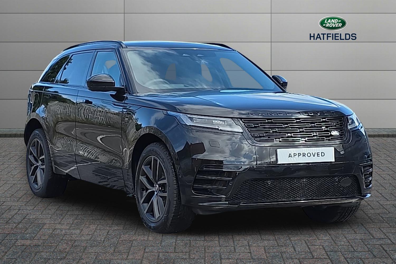 2026 Land Rover Range Rover Velar in Black for sale