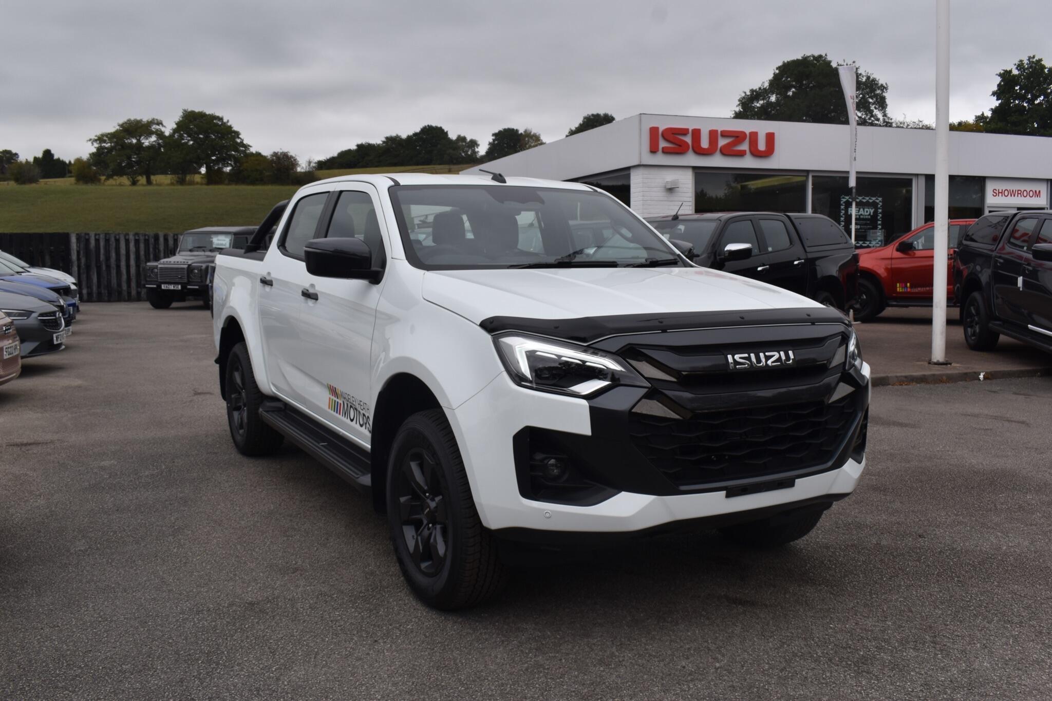 D-Max - 1.9 TD V-Cross Auto 4WD Euro 6 (s/s) 4dr - Image 7