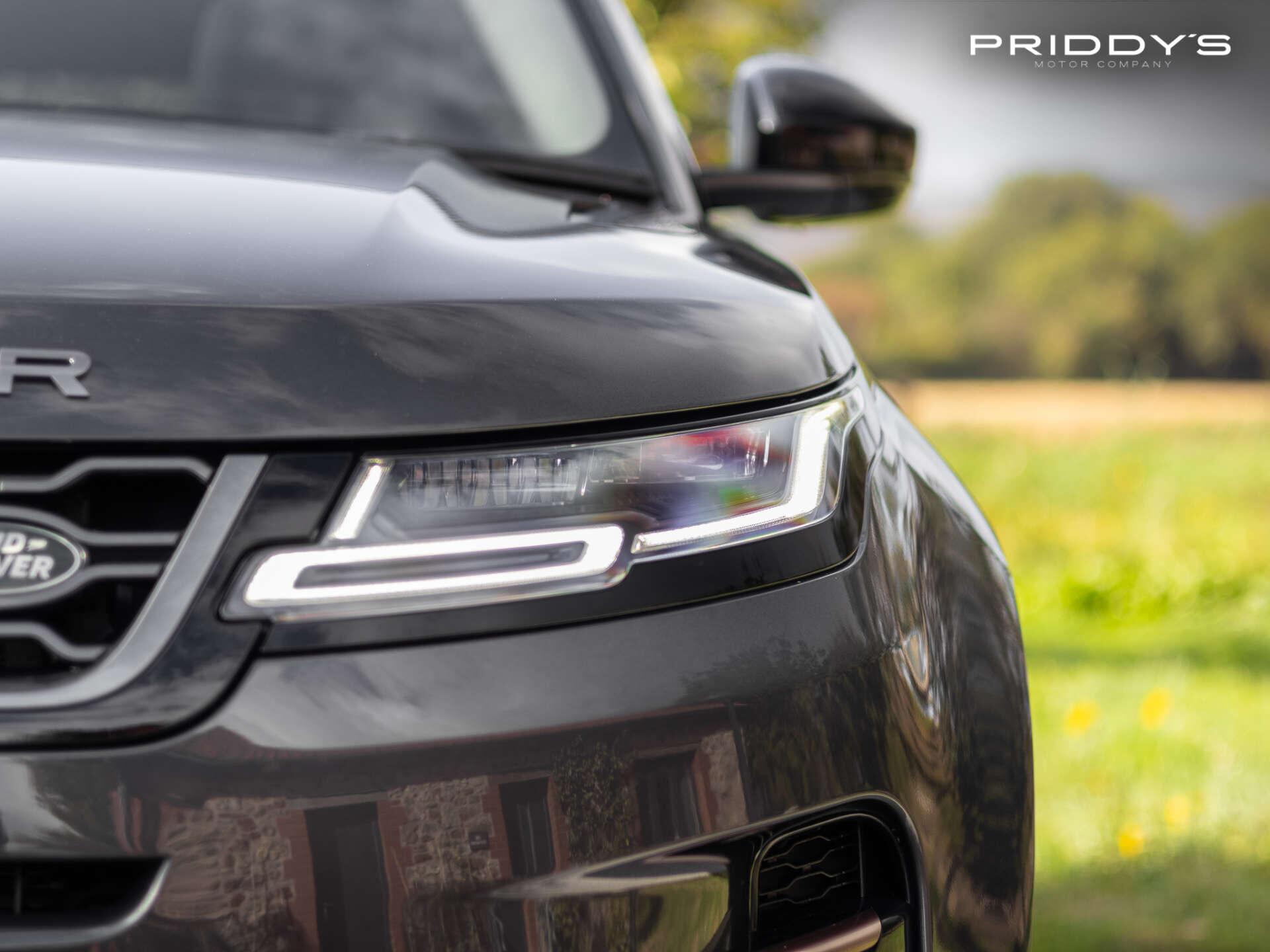 Land Rover Range Rover Evoque view 10