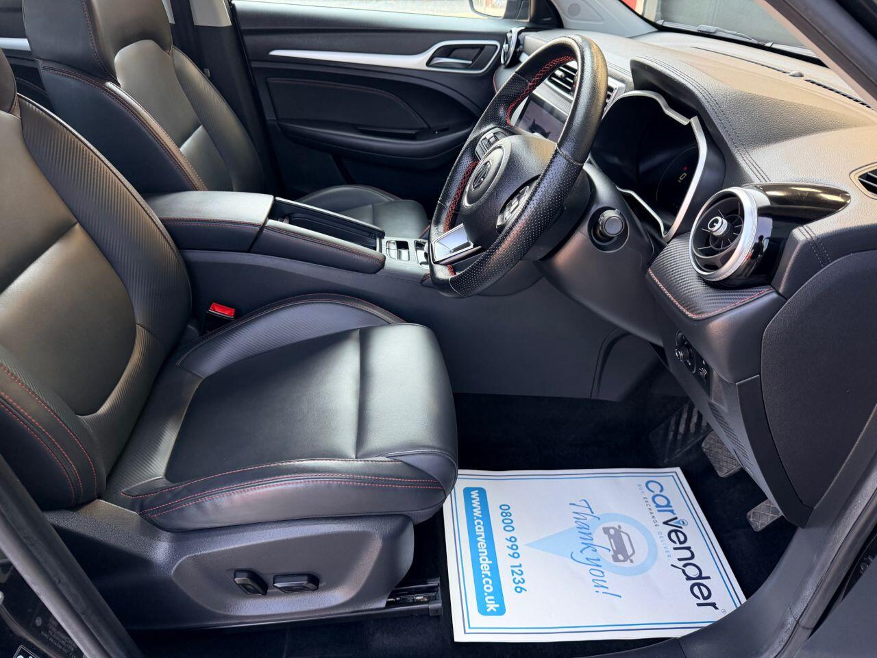 MG ZS view 18