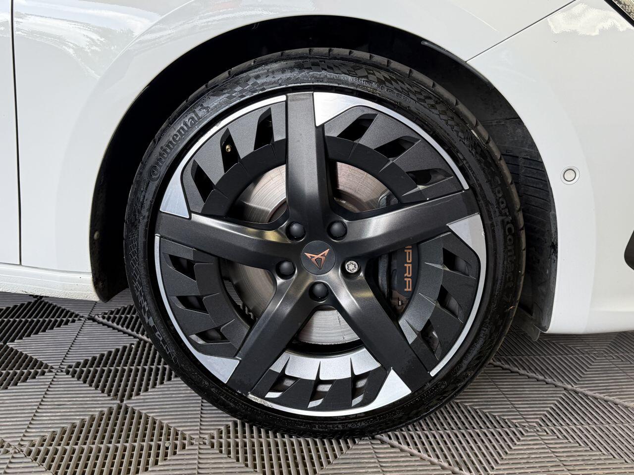 Cupra Leon view 18