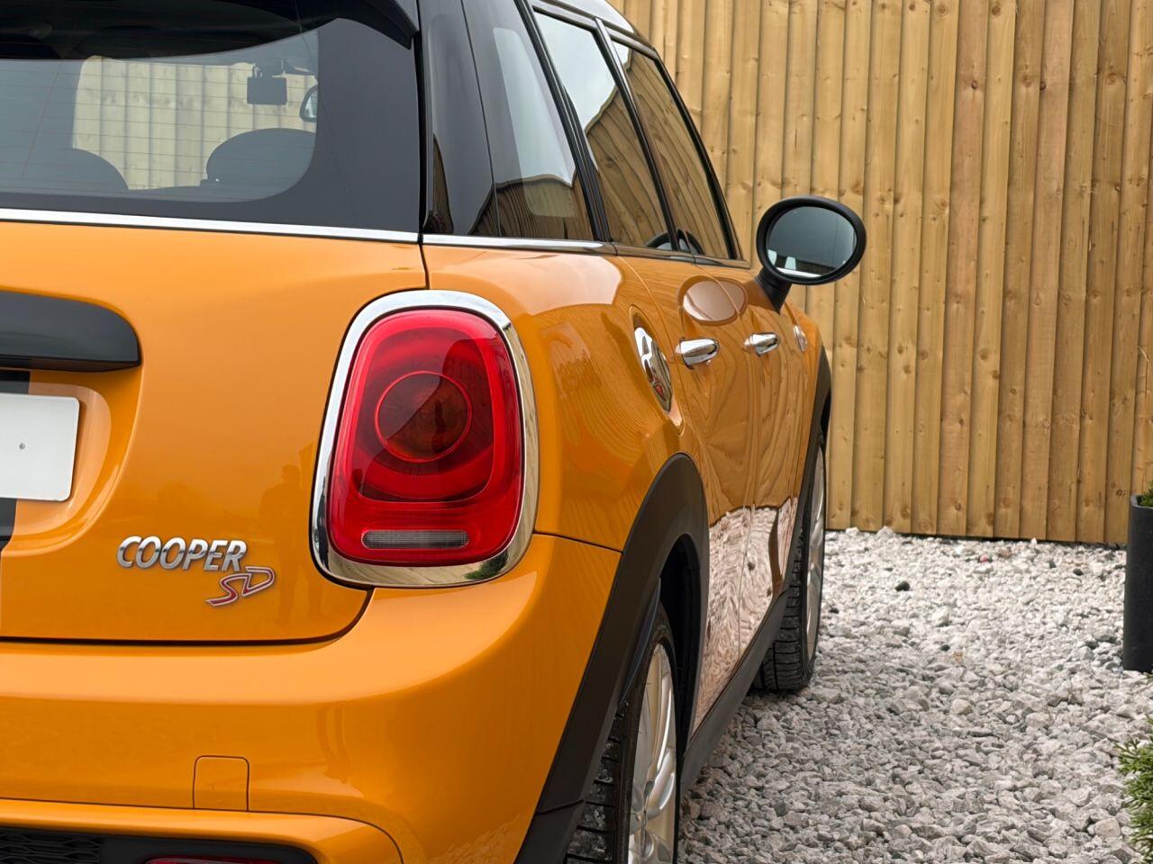 Mini Hatch view 11