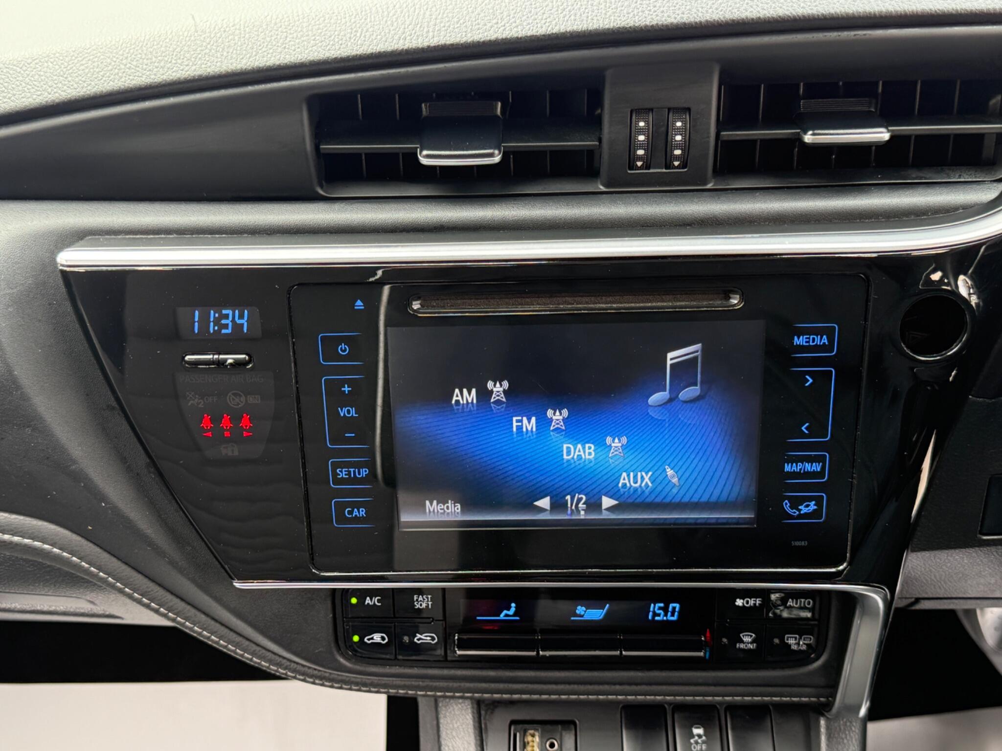 Toyota Auris - Image 57