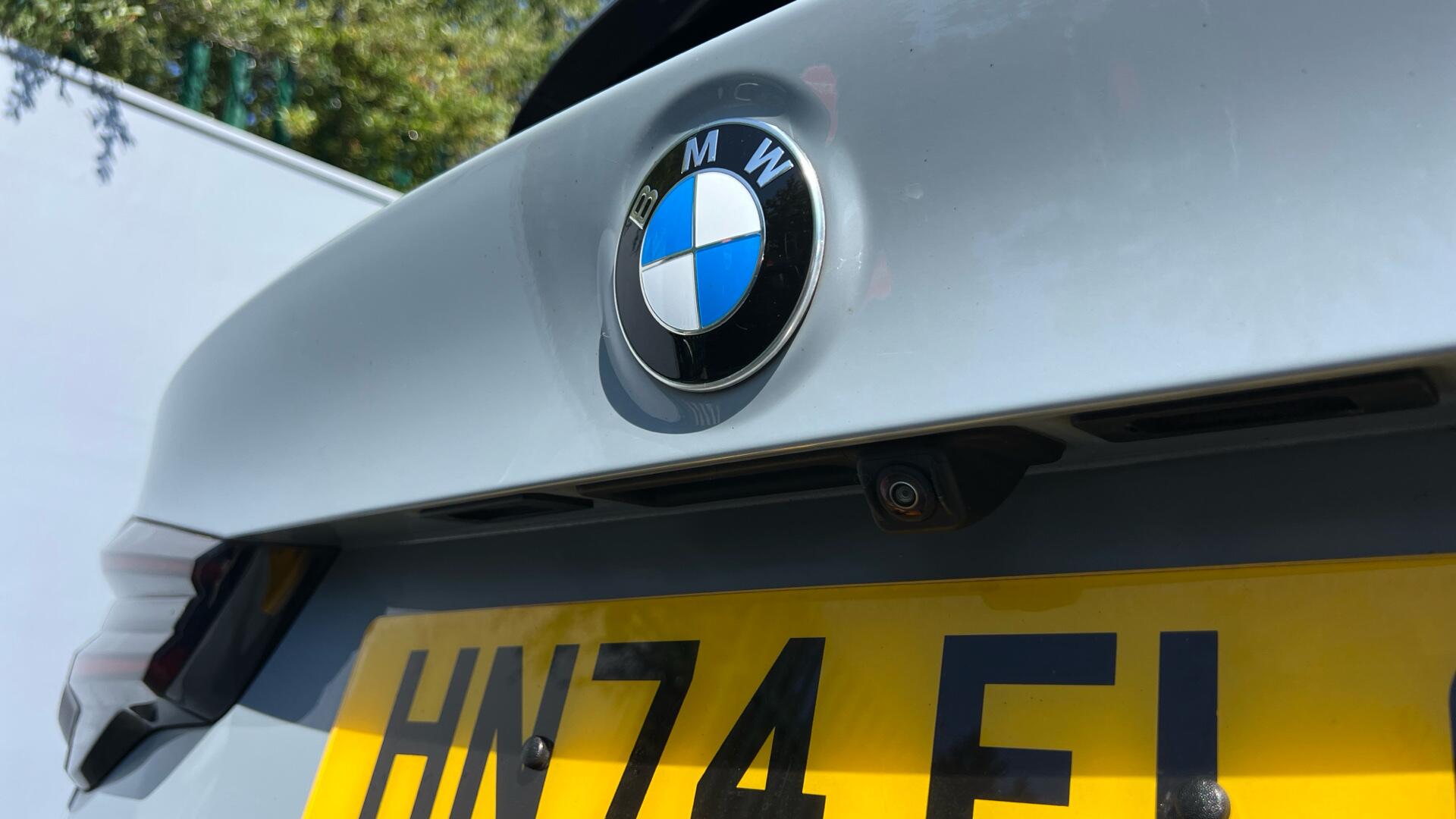 BMW X3 view 29