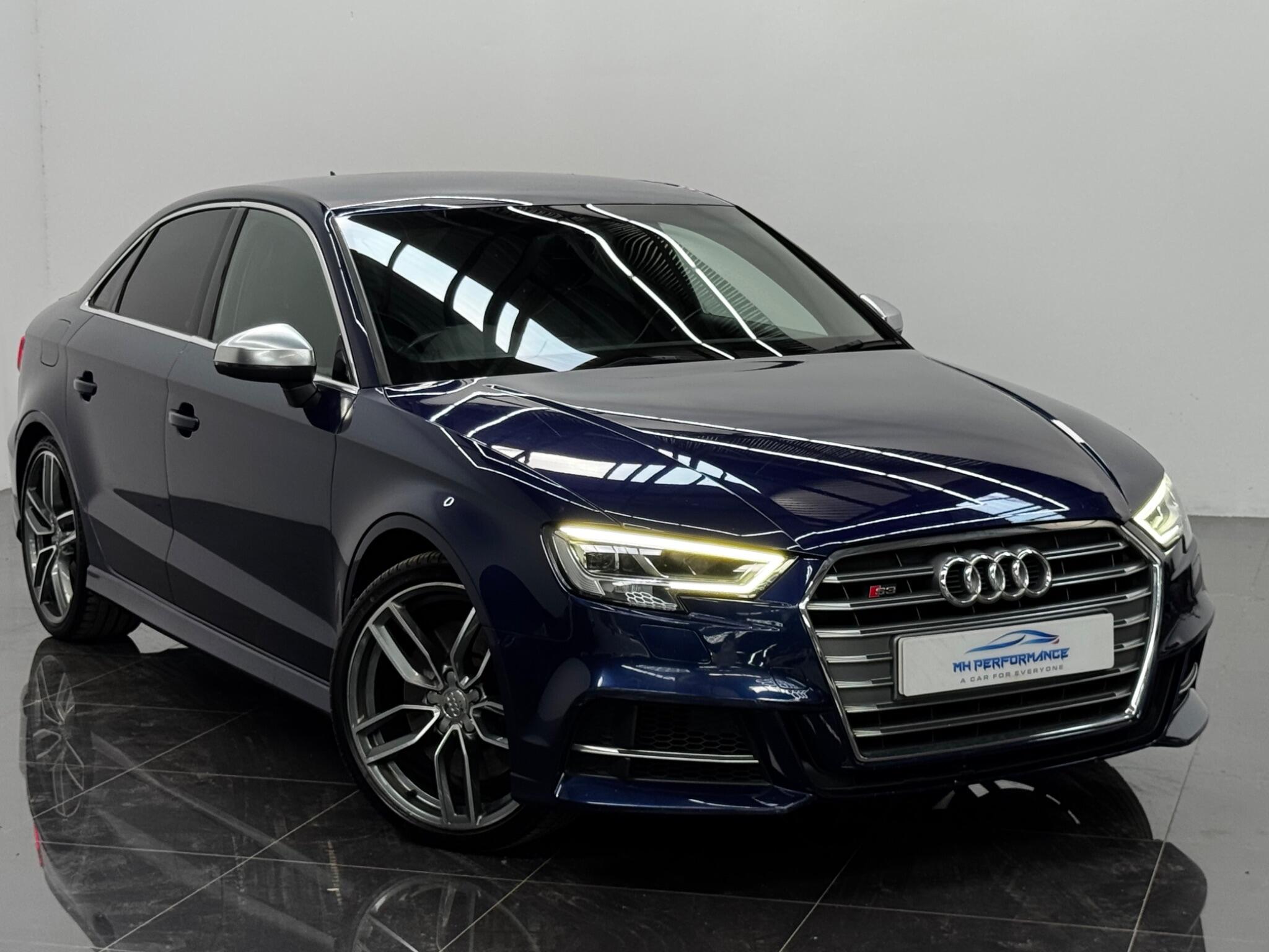 Audi S3 view 76