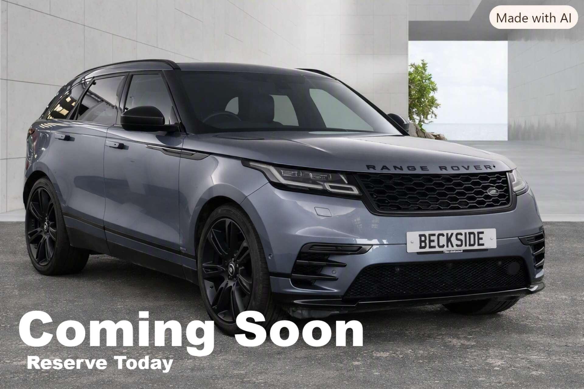 Land Rover Range Rover Velar main image