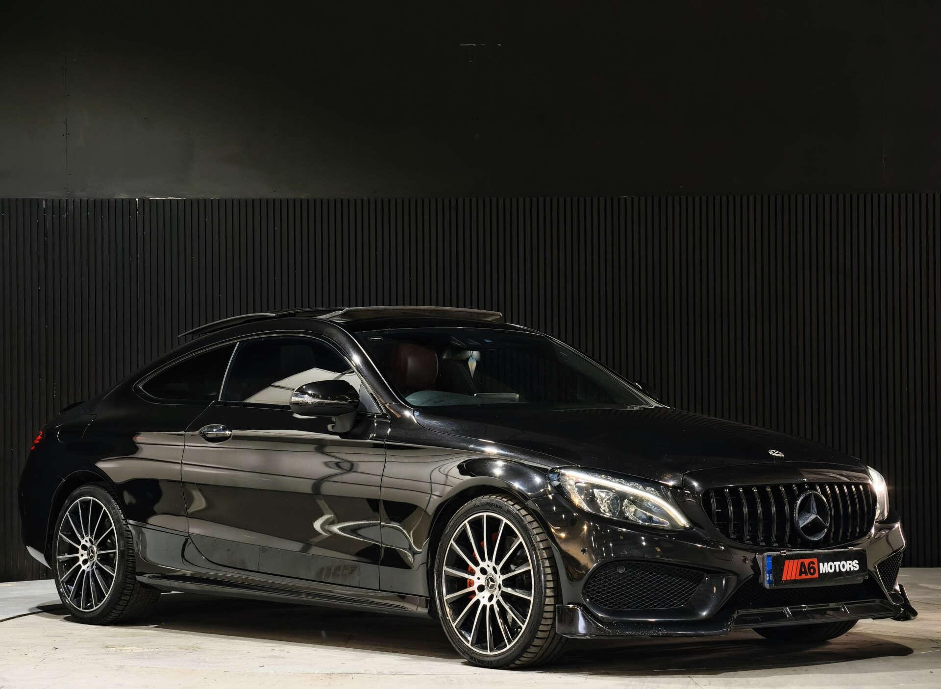 Mercedes-Benz C Class view 15