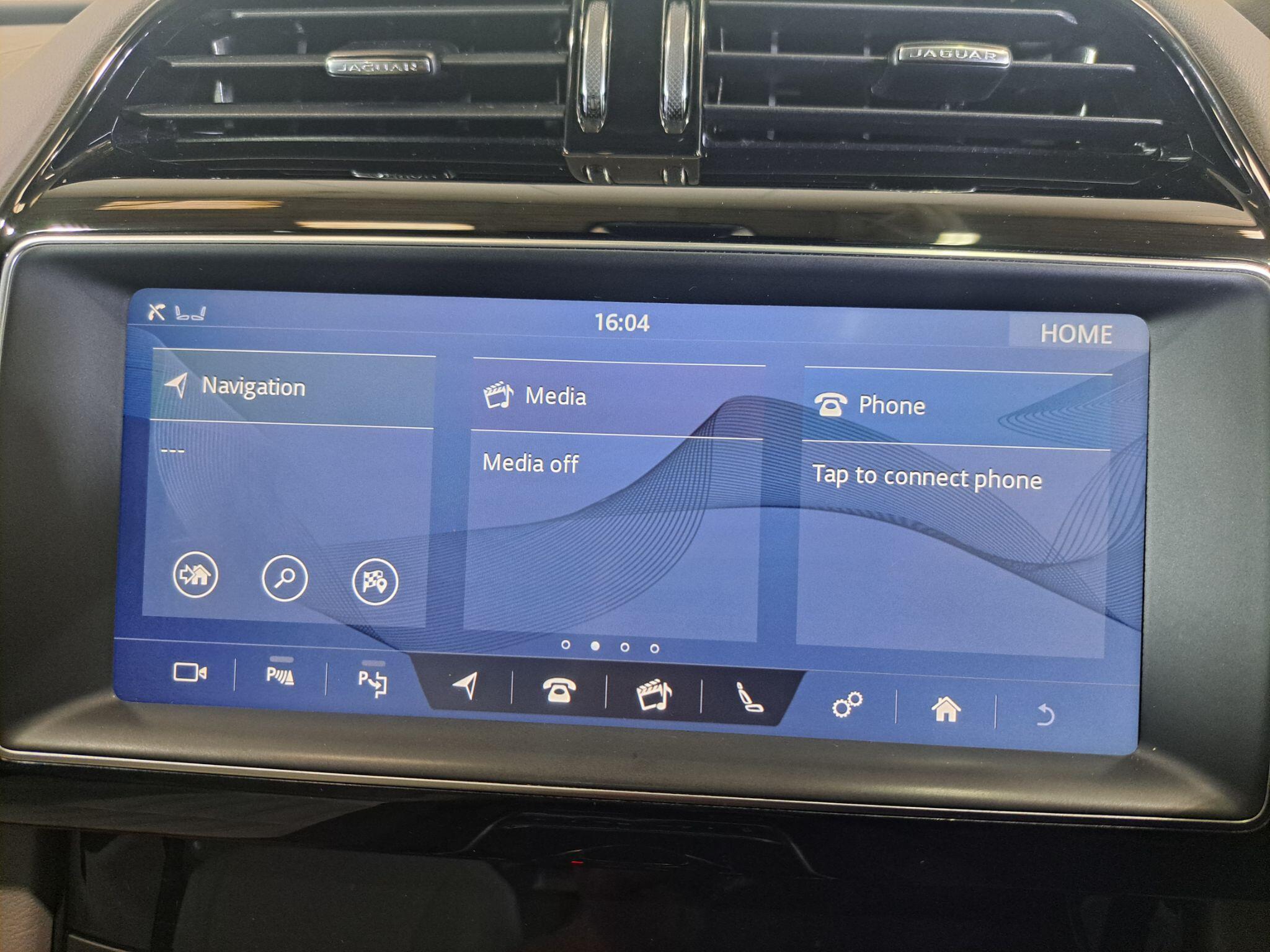Jaguar F-Pace view 26