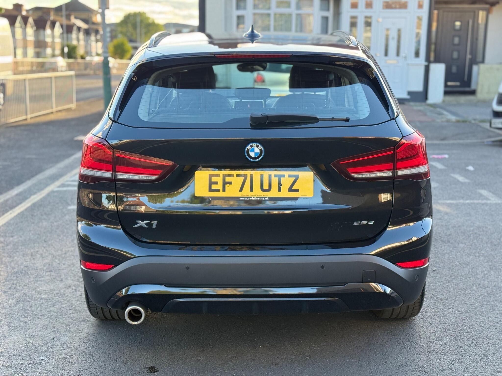 BMW X1 view 7