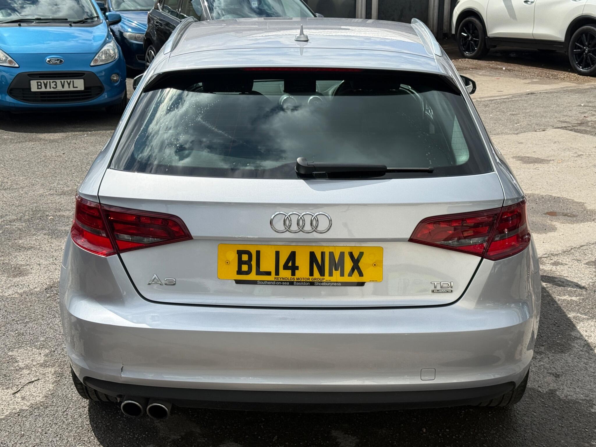 Audi A3 - Image 17