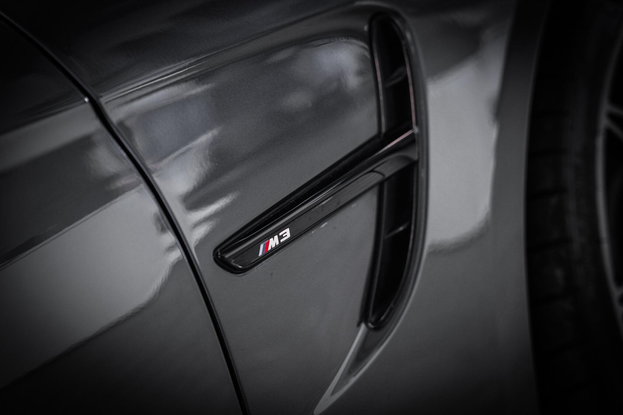 BMW M3 view 34