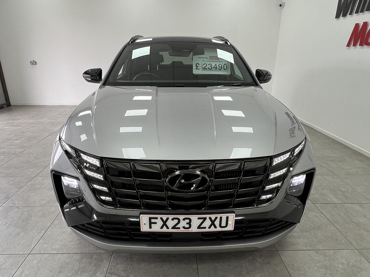 Hyundai Tucson view 7