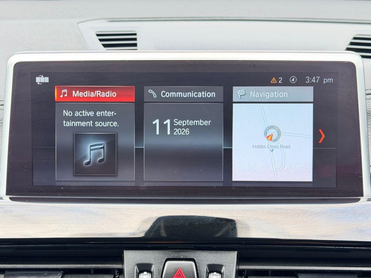 BMW X1 view 40