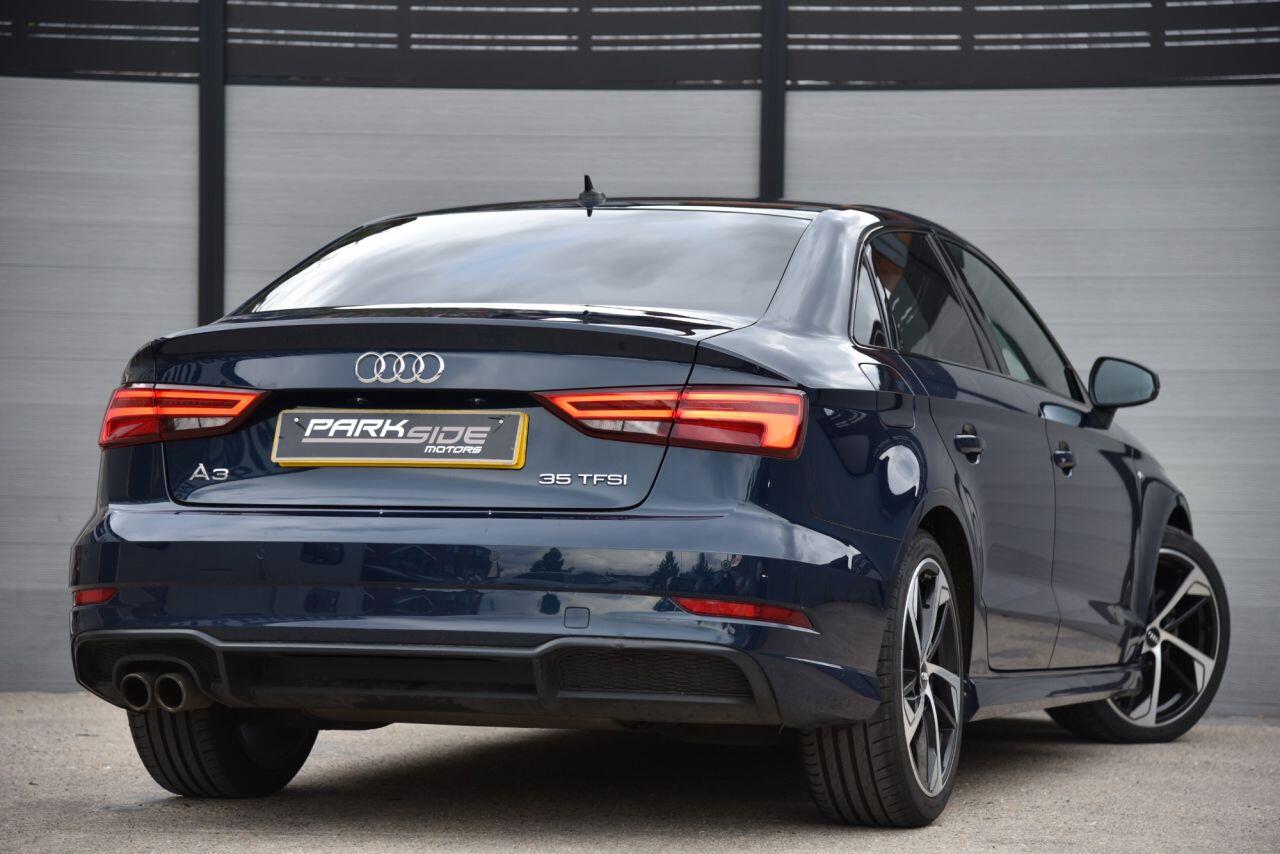 Audi A3 view 9