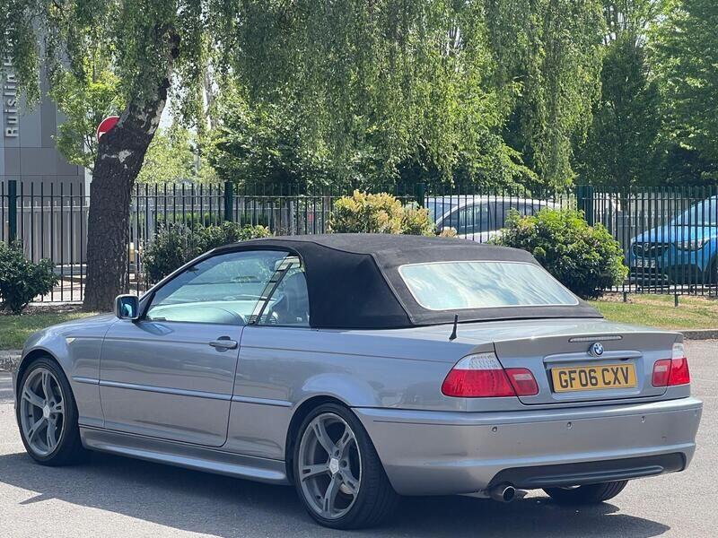 BMW 3 Series view 14