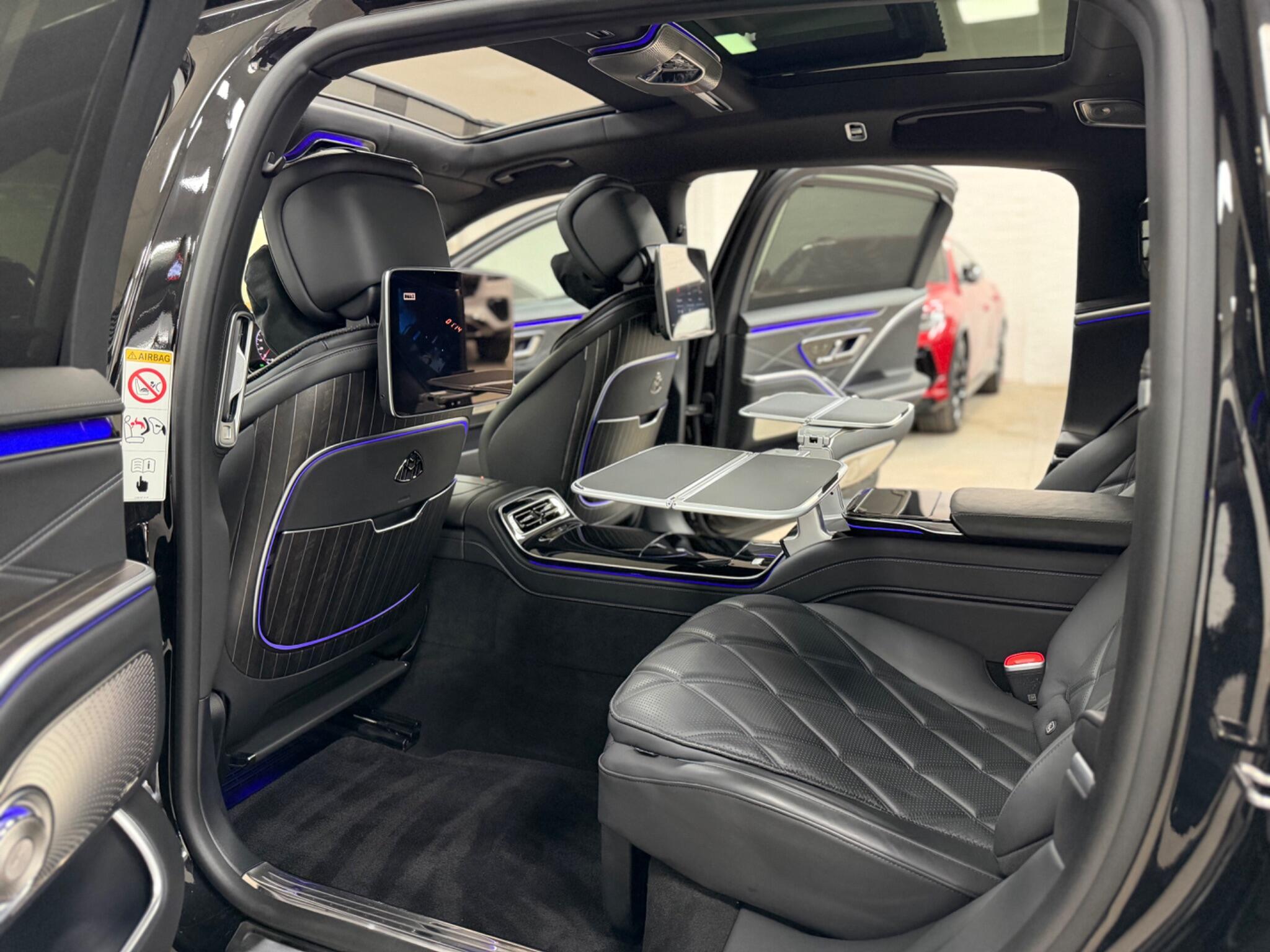 Mercedes-Benz S-Class view 71