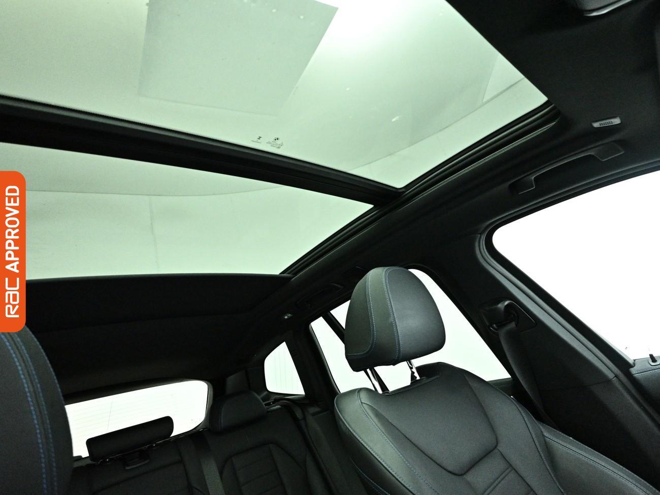 BMW iX3 view 22