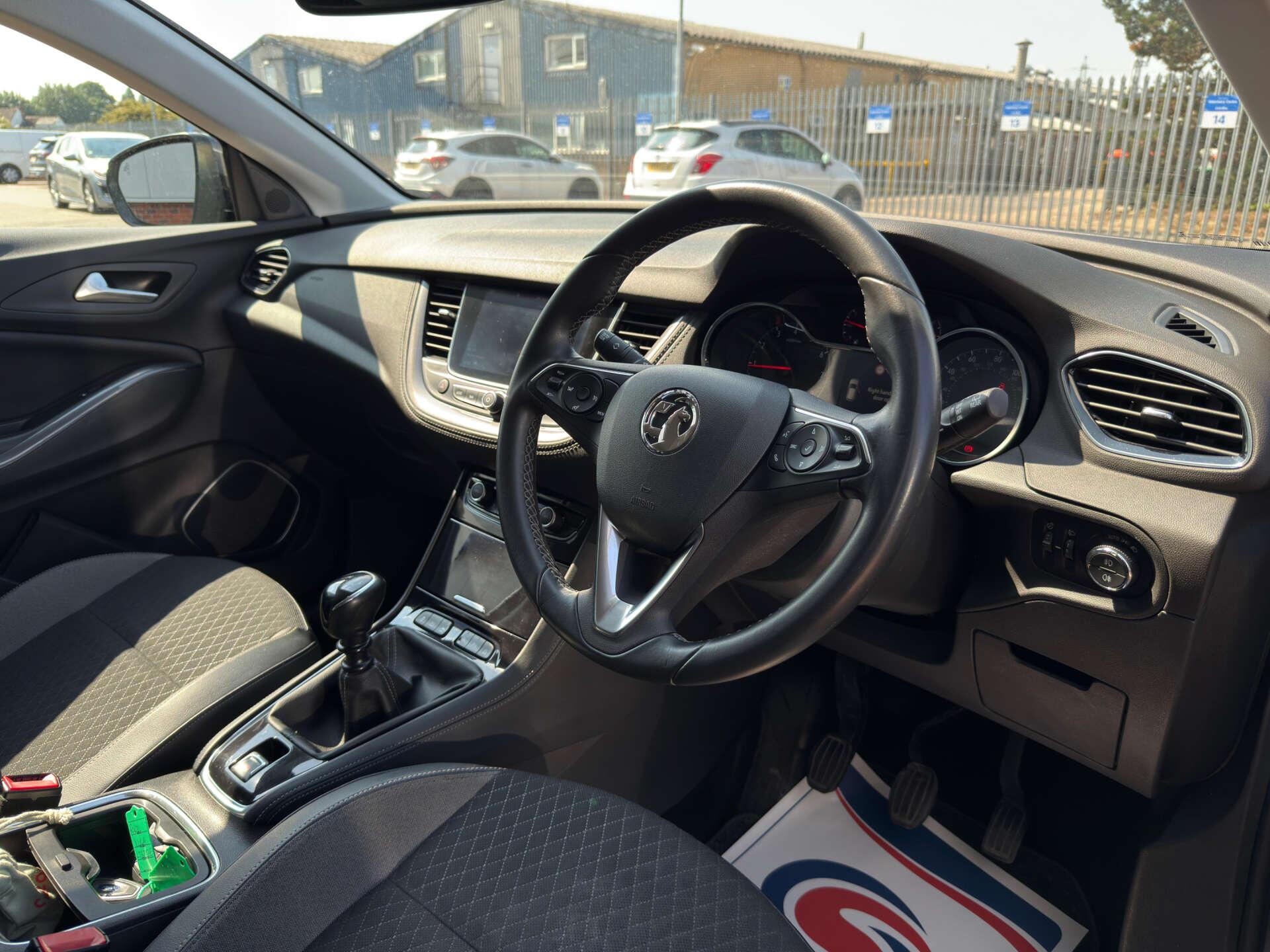 Vauxhall Grandland X view 18