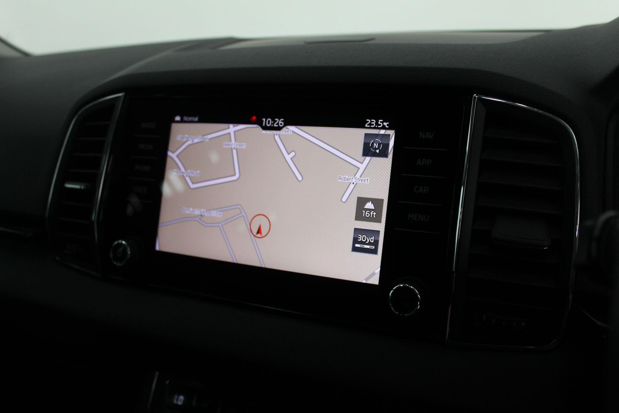 Skoda Karoq view 38