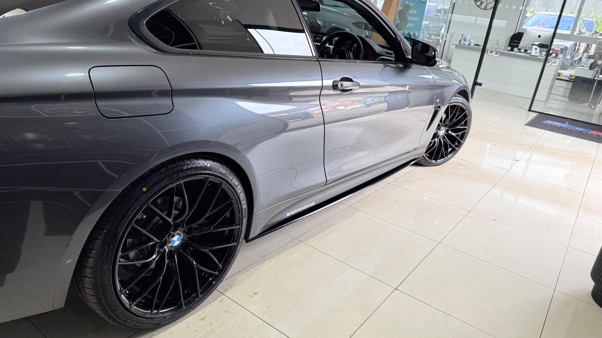 BMW 4 Series view 23