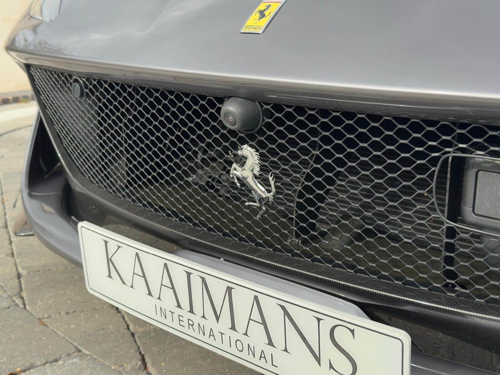 Ferrari 812 GTS view 27