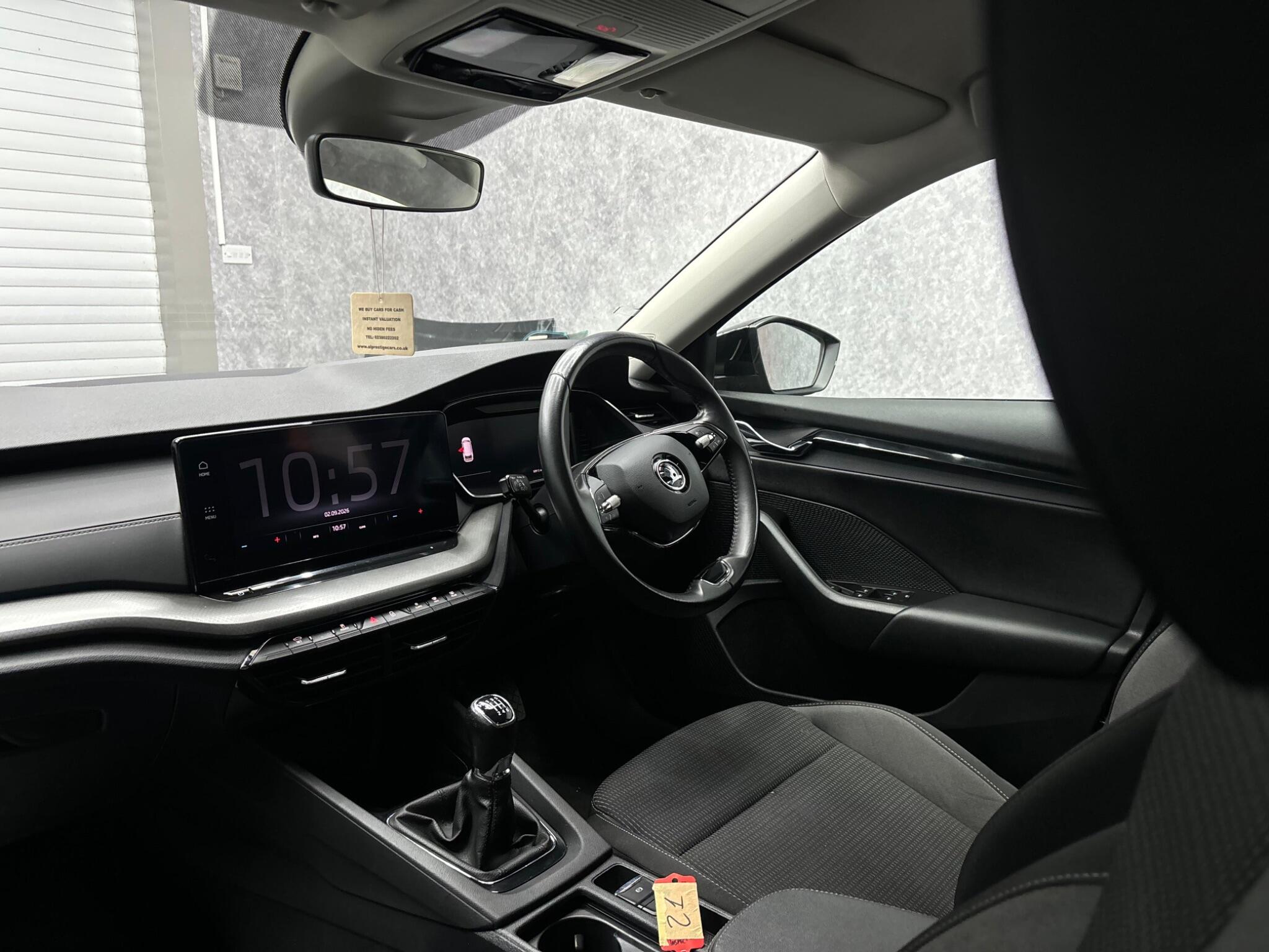 Skoda Octavia view 8