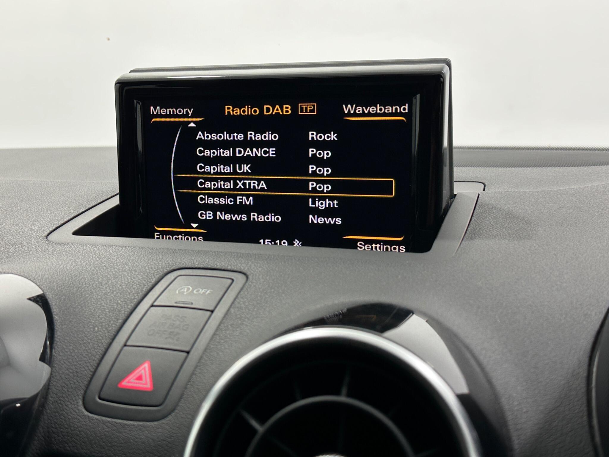 Audi A1 view 24