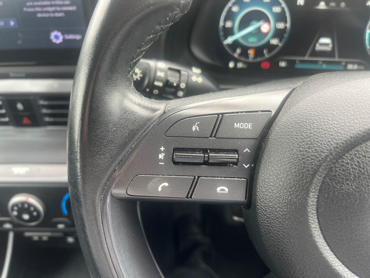 Hyundai I20 view 19