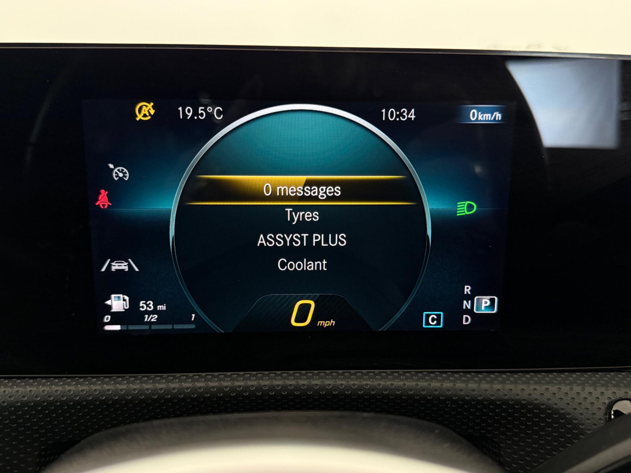 Mercedes-Benz A-Class view 15