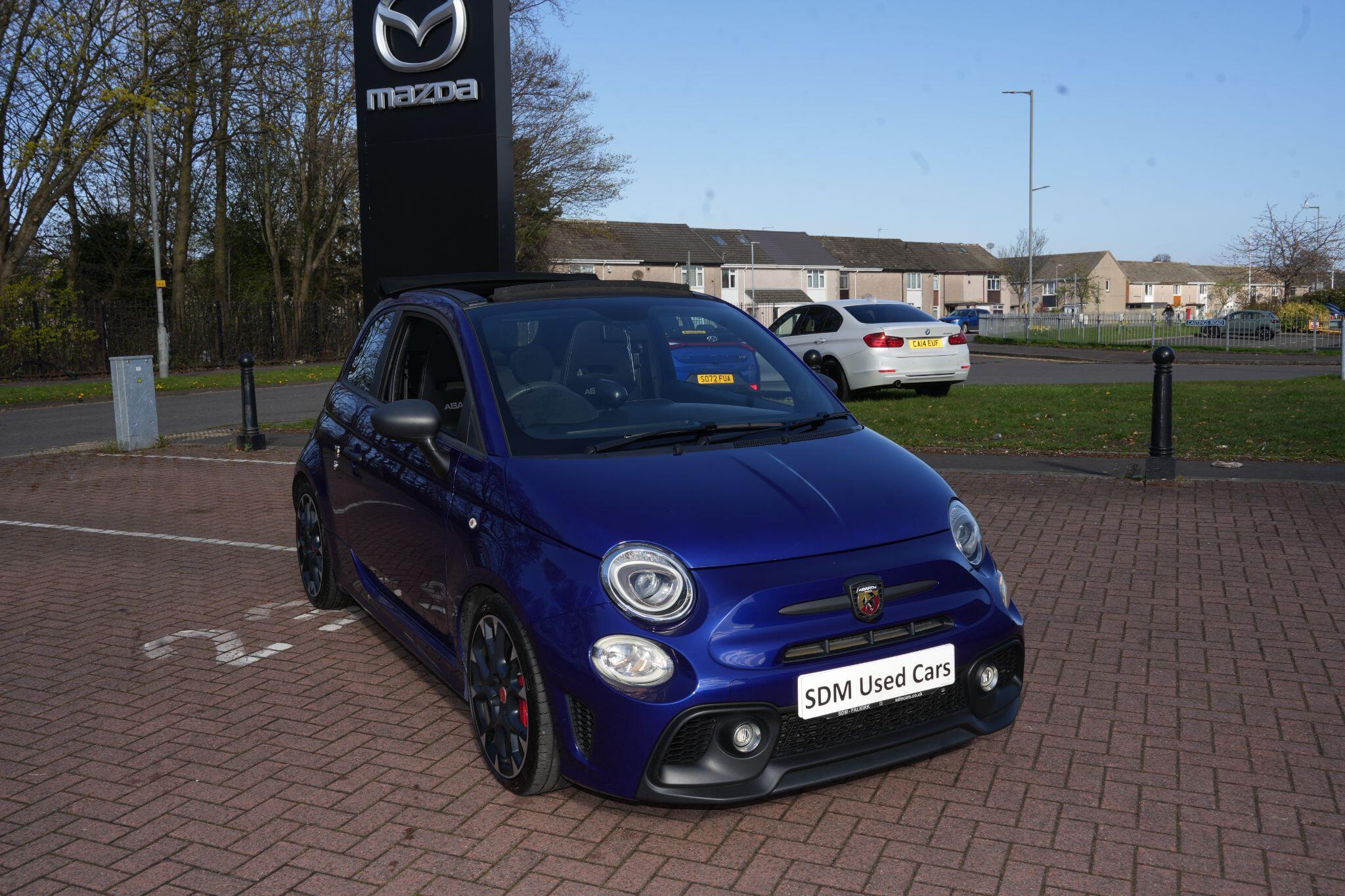 2019 Abarth 595C 1.4 Tjet Competizione