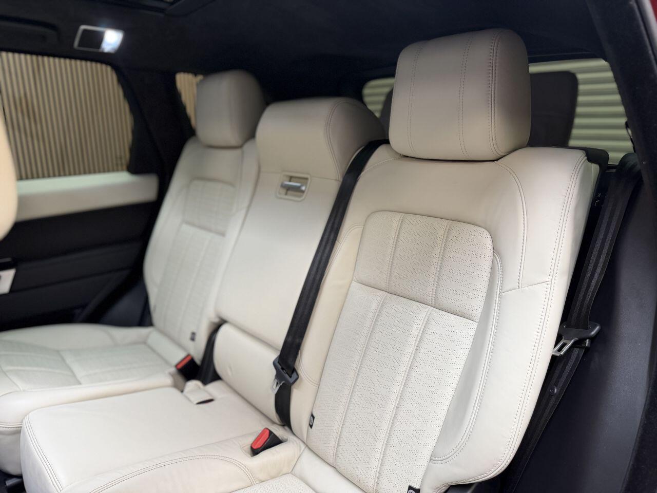 Land Rover Range Rover Sport view 29