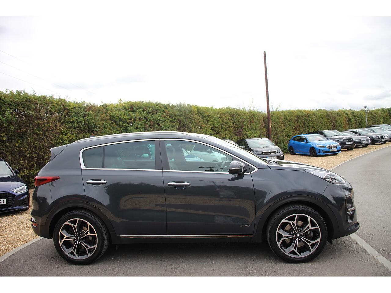 Kia Sportage view 7