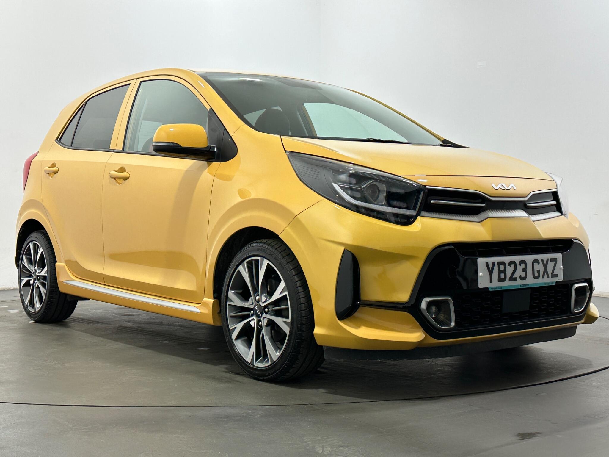 Kia Picanto view 49