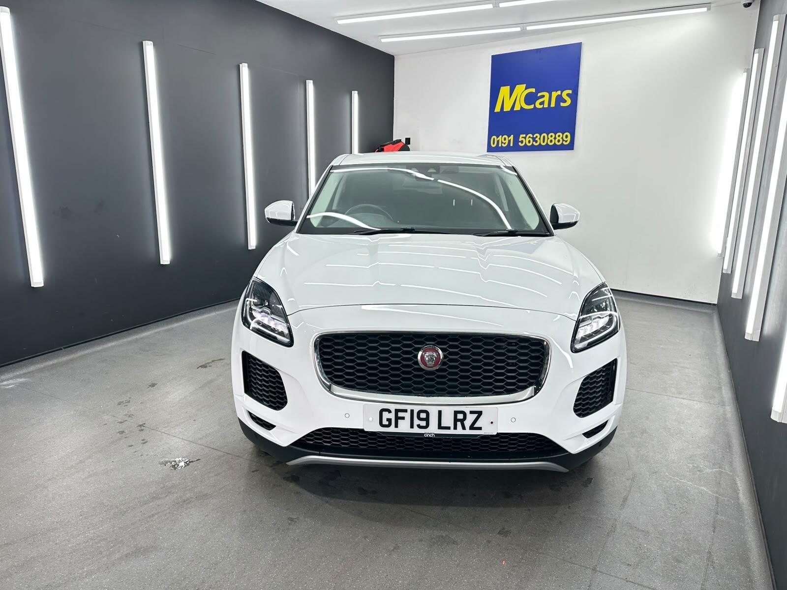 Jaguar E-Pace view 7