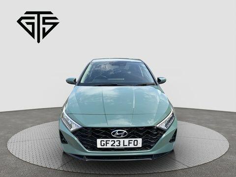 Hyundai i20 view 8