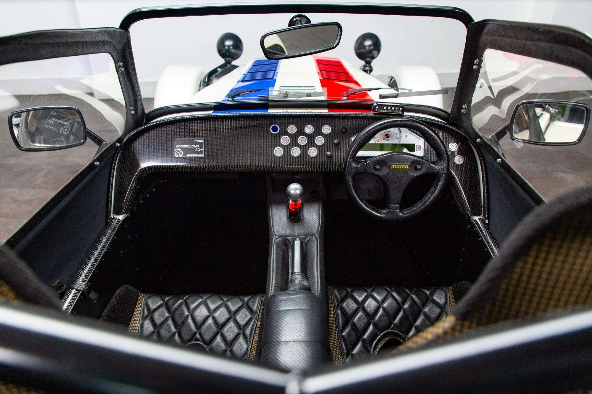 Caterham Seven view 11